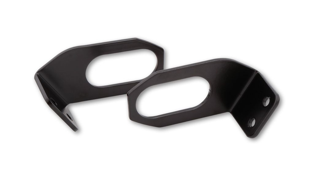 HIGHSIDER pro Blinkeradapter Für Kennzeichenhalter, passend für Suzuki (Paar)