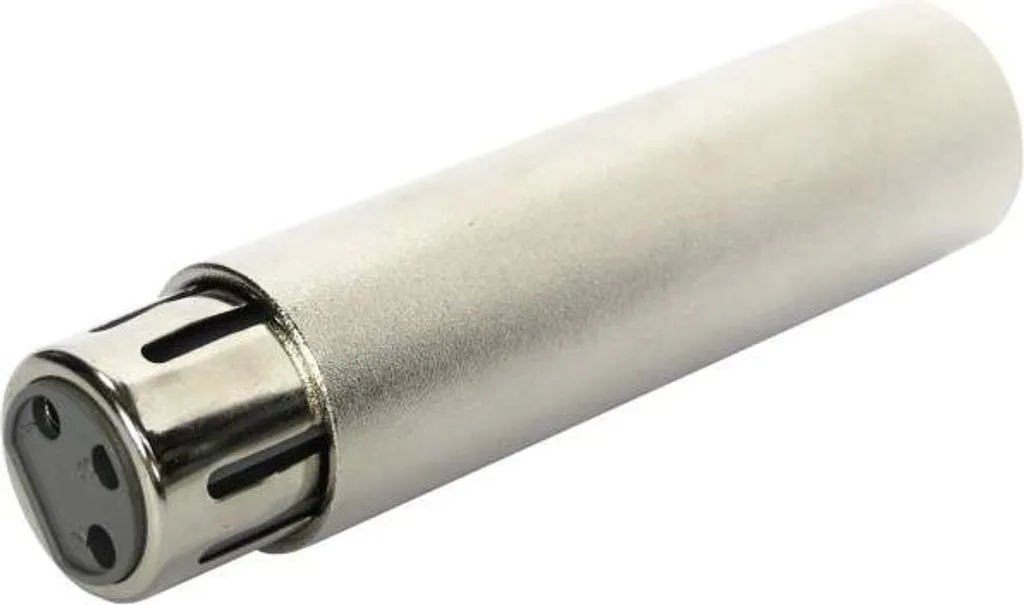 Adattatore XLR Keepdrum ADP09 | Accoppiatore Professionale 3 Poli - 2