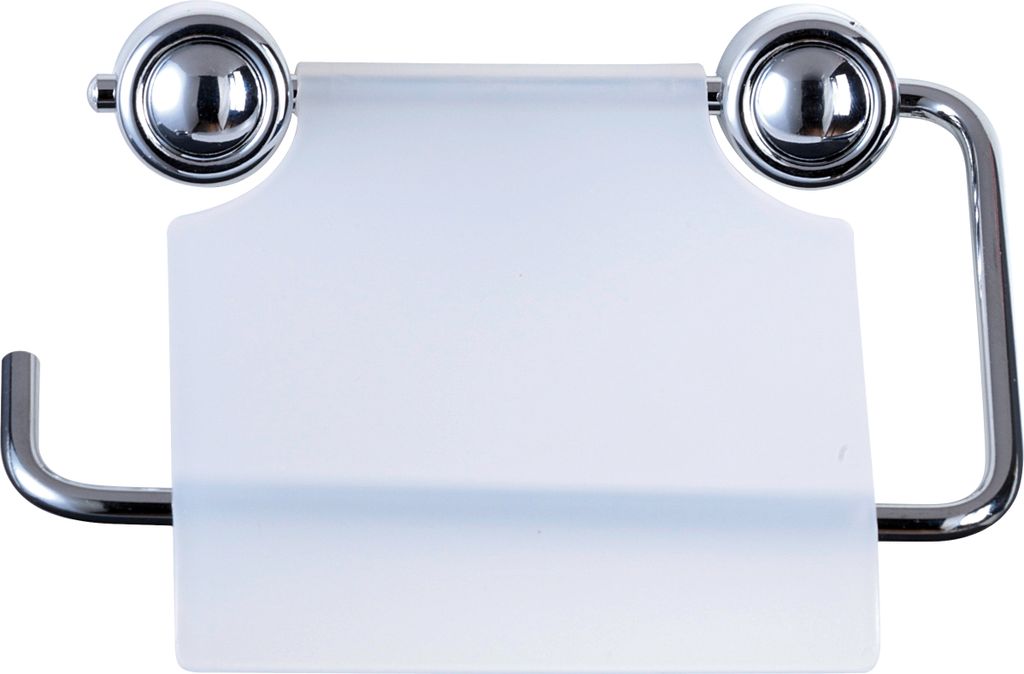 Distributeur papier WC Atlantik Couvercle transp. Image du produit 