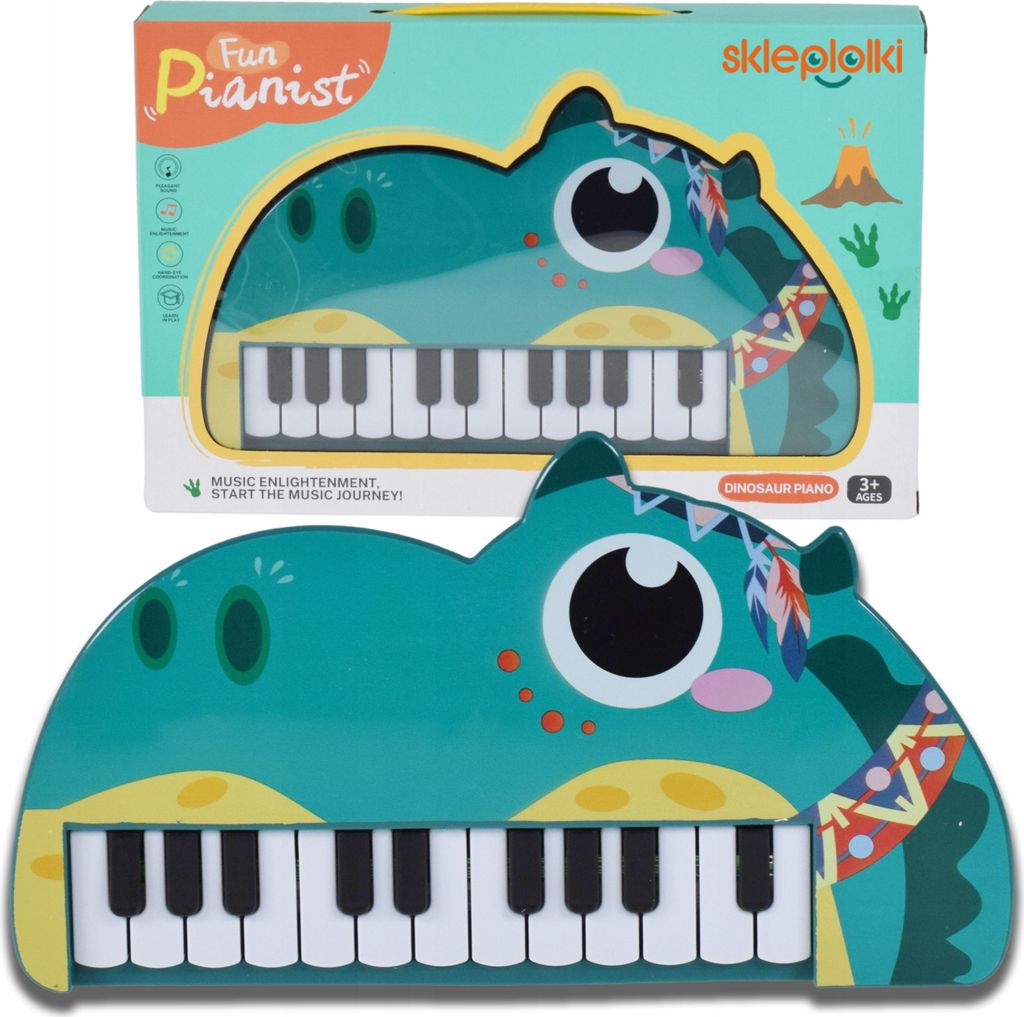 Lolex | Elektronisches Keyboard Für Kinder - Kreatives Produktbild 