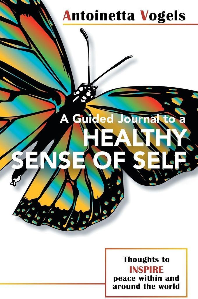 A Guided Journal to a Healthy Sense of Self