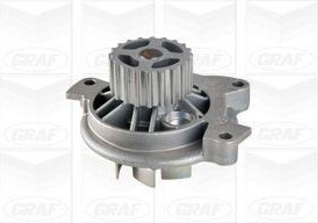 GRAF PA758 - OE 074 121 005MX Wasserpumpe für A6 (4A), S70 (874), S80 I (184), V70 I (875, 876), Crafter (2E), Crafter (2F), T4