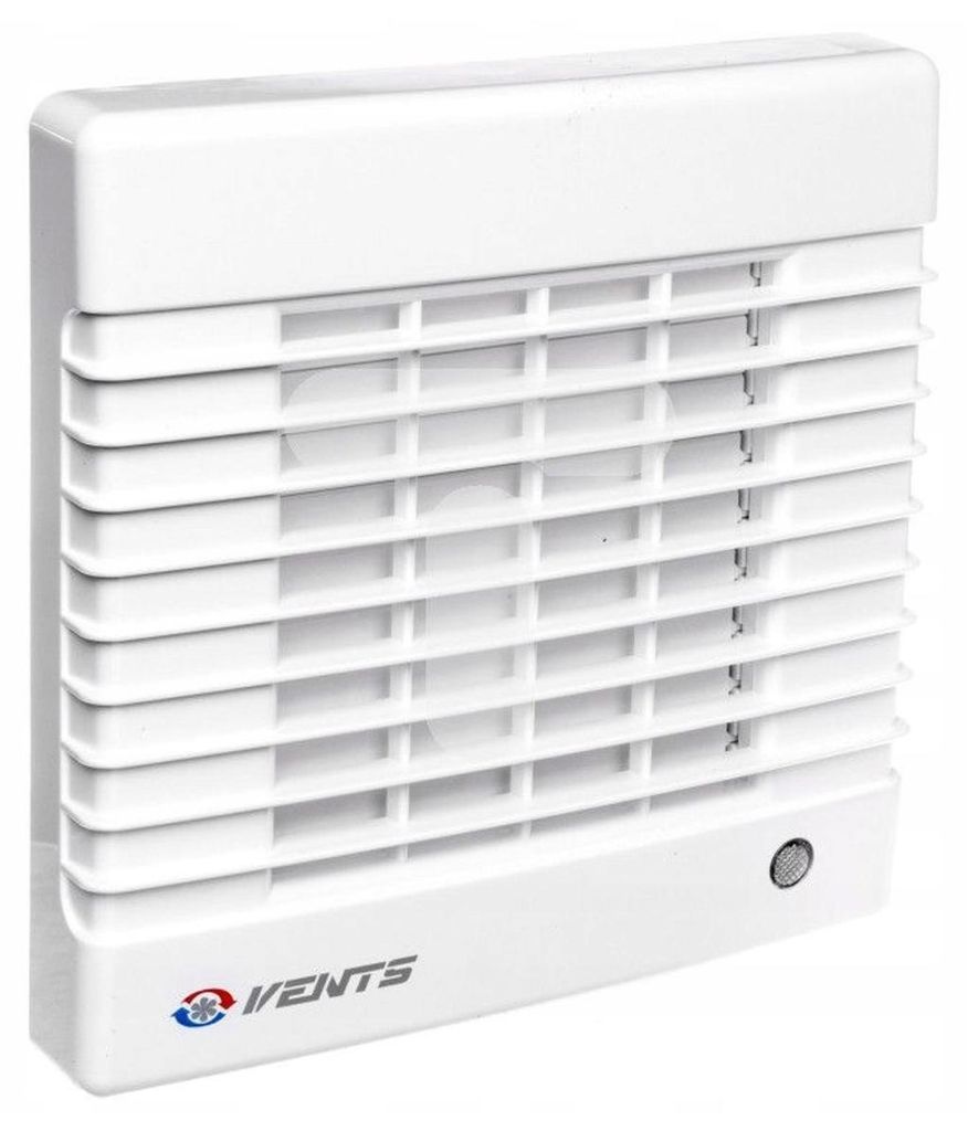 Axiale afzuigventilator voor wanden en plafonds, model MA Productafbeelding 