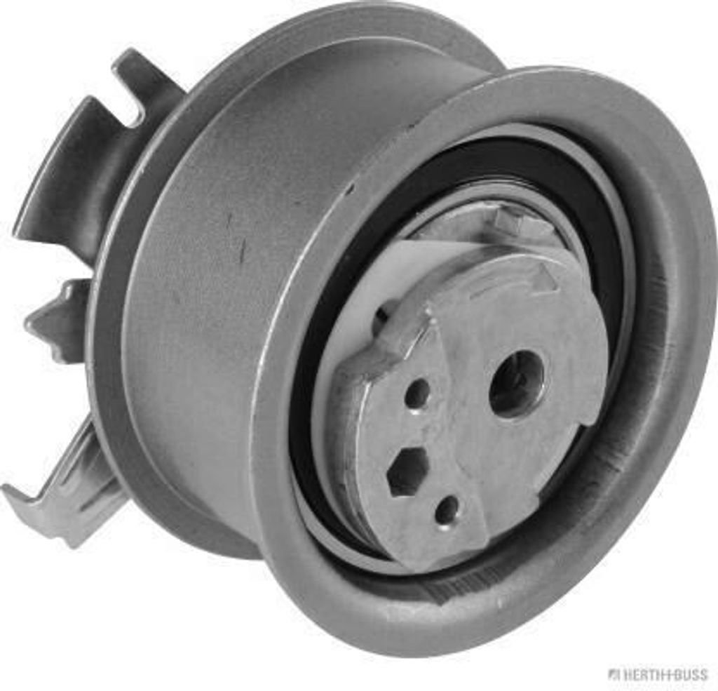 HERTH+BUSS JAKOPARTS J1145082 Spannrolle Zahnriemen Ø78mm für VW Golf V Schrägheck (1K1) TOURAN (1T1, 1T2) Passat Variant (3C5) GOLF PLUS (5M1, ...