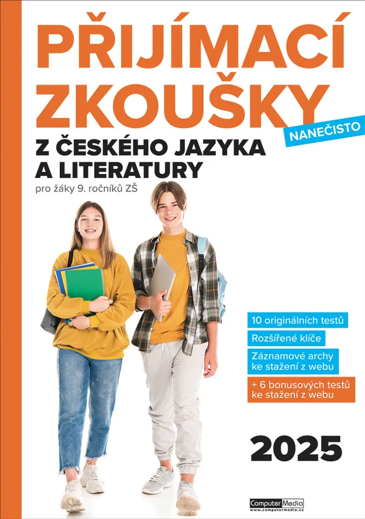 Réussir l'Examen de Tchèque 9ème Année : Guide Littérature Promo 2025