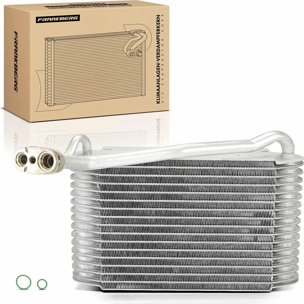 Frankberg Évaporateur de Climatisation pour Audi A4 Avant 8D 1994-2001