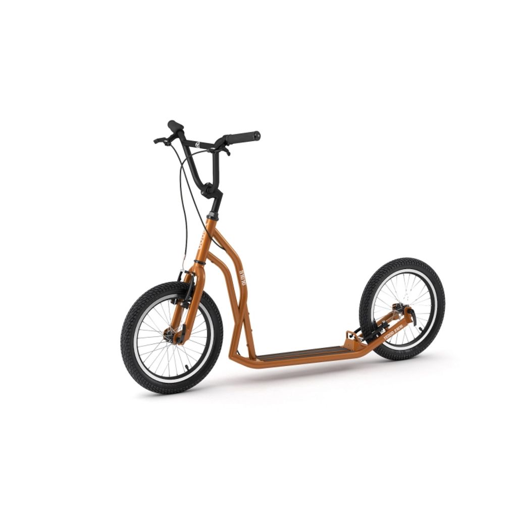 Yedoo S1616 Scooter Koloběžka Scooter - pro dospělé a Obrázek produktu 