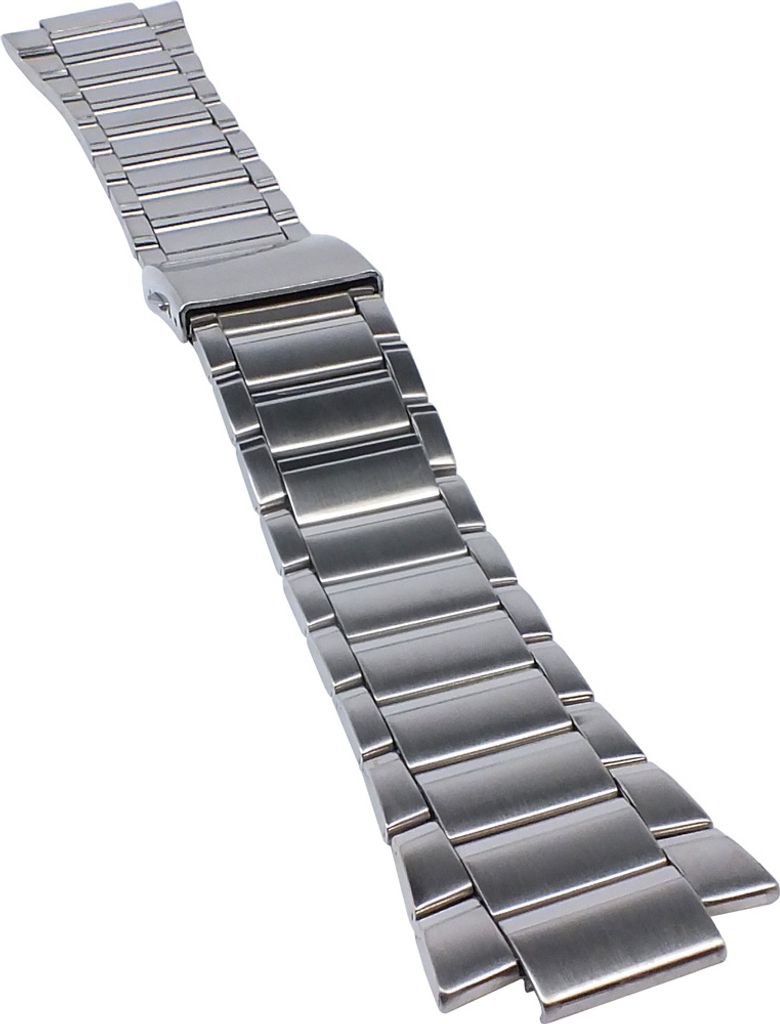 Casio Uhrenarmband | Ersatzband aus Edelstahl für Collection MTP-1297BD