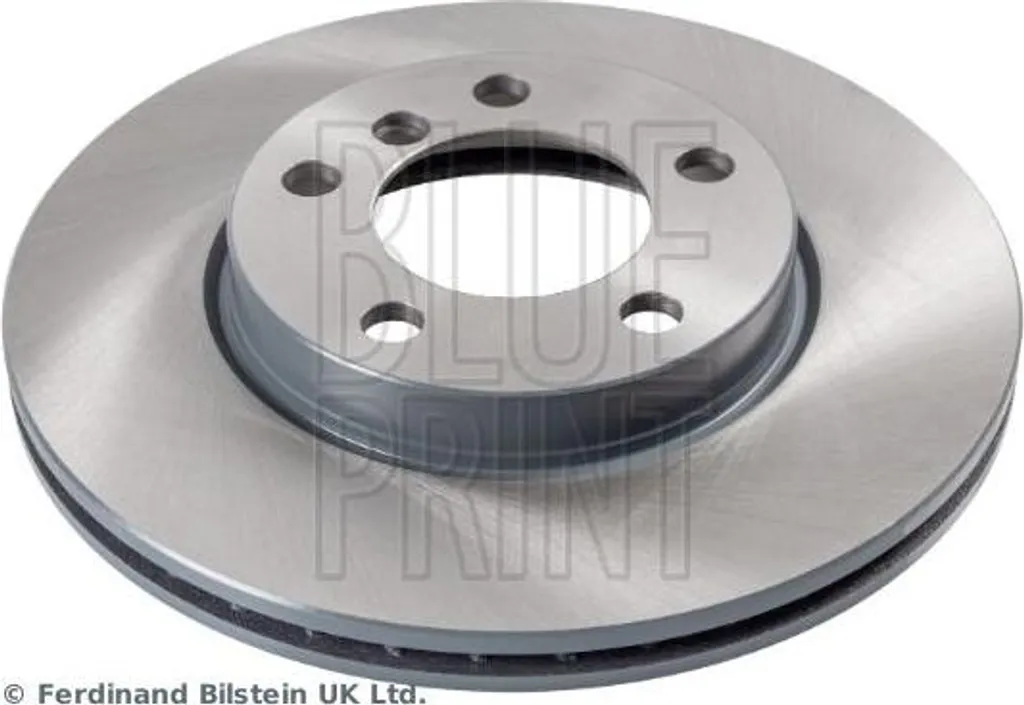 Disque de frein BLUE PRINT ADB114311 pour Countryman OE 34119804828