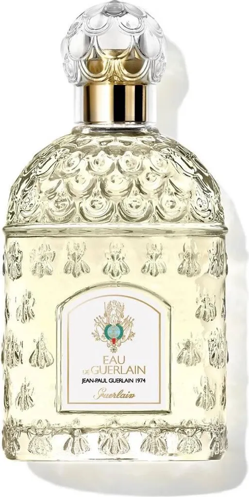 Guerlain Eau de Guerlain 100 ml Cologne aux notes d'agrumes et de basilic