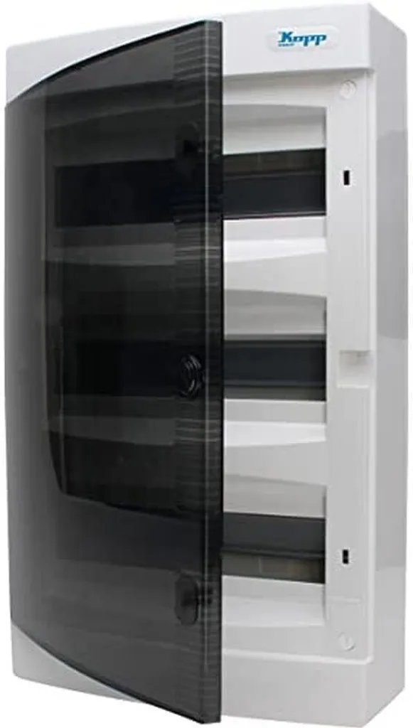 Coffret de répartition 36 modules pour rénovation électrique complète KOPP - 2