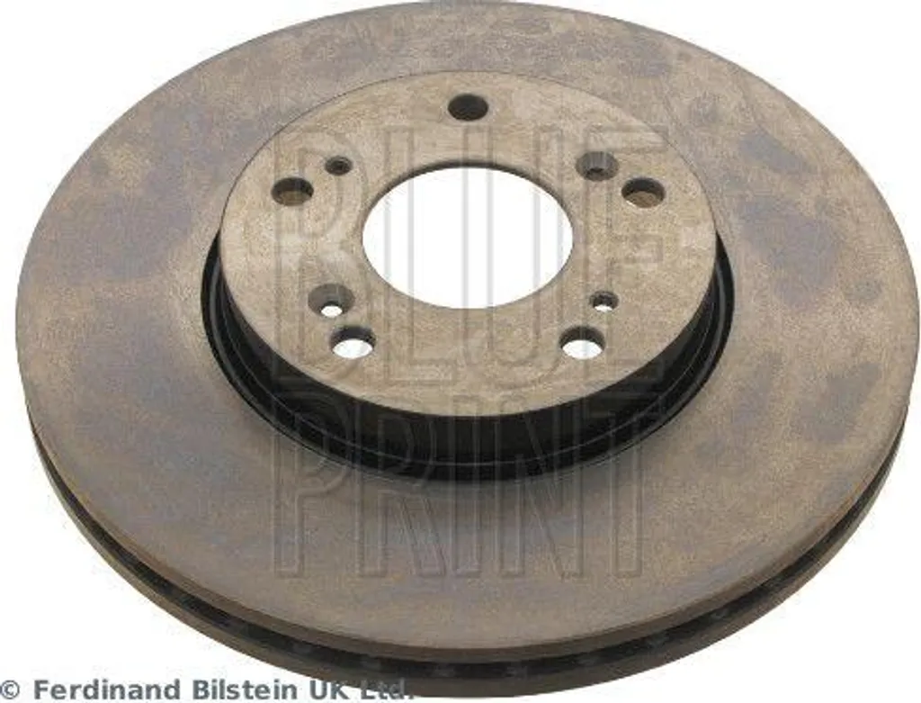 Disque de Frein Blue Print ADH24384 OE 45251SEAE00 pour Honda Accord