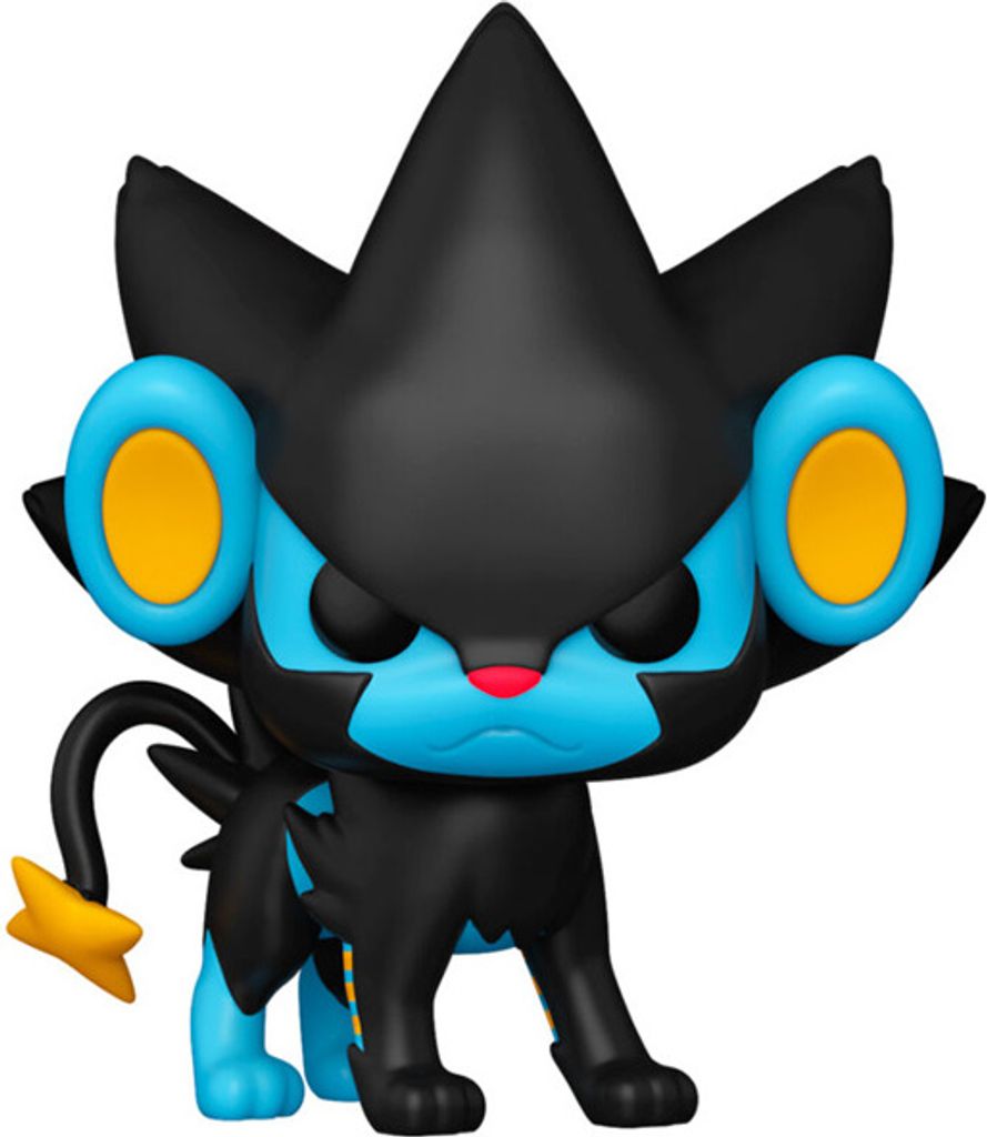 POP Games: Pokemon Luxray