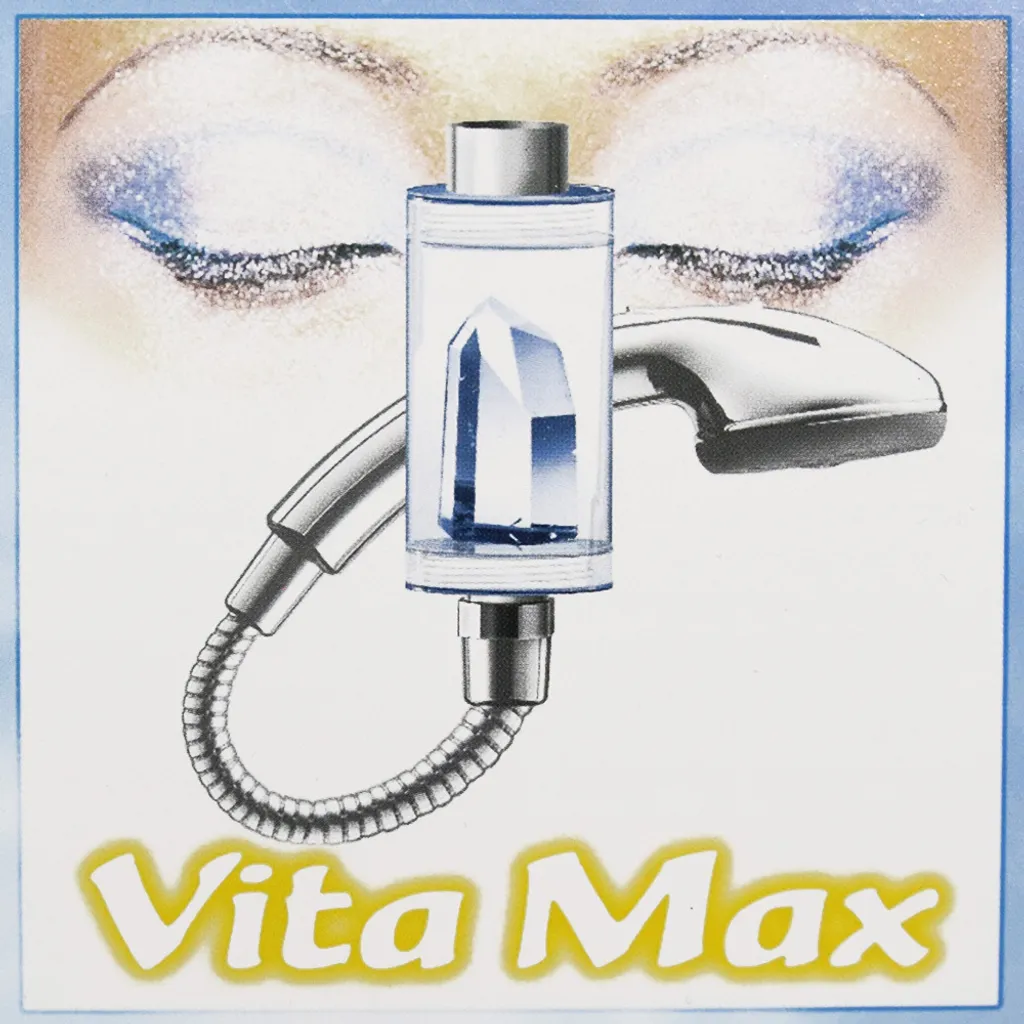 Doccia al Cristallo di Rocca Vita Max - Rivitalizzazione Energetica