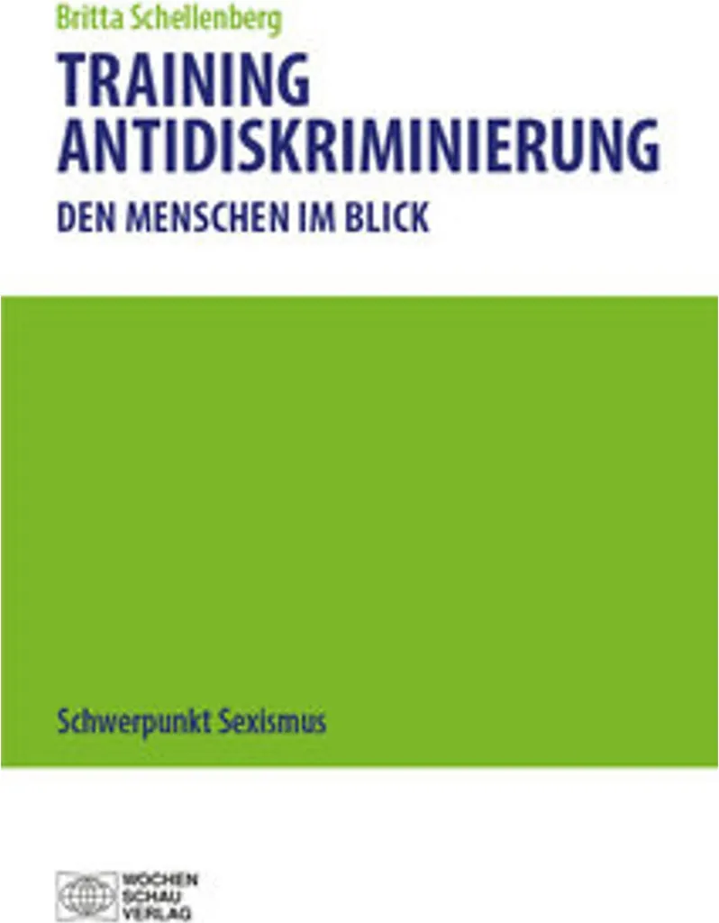 Méthode Training Antidiskriminierung II avec Études de Cas Pratiques