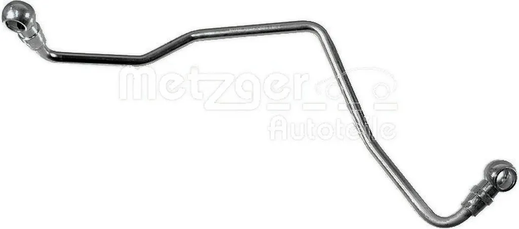 Tubo Olio Turbina per MINI R56 R60 METZGER 2361146 - Affidabilità