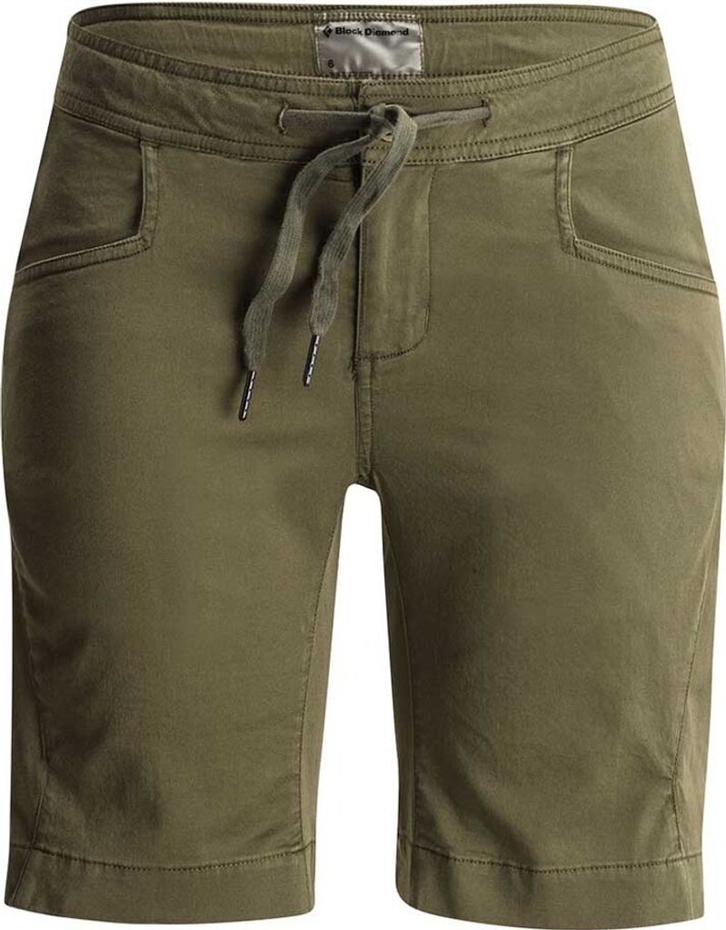 W Credo Shorts, Sergeant, 6 Black Diamond