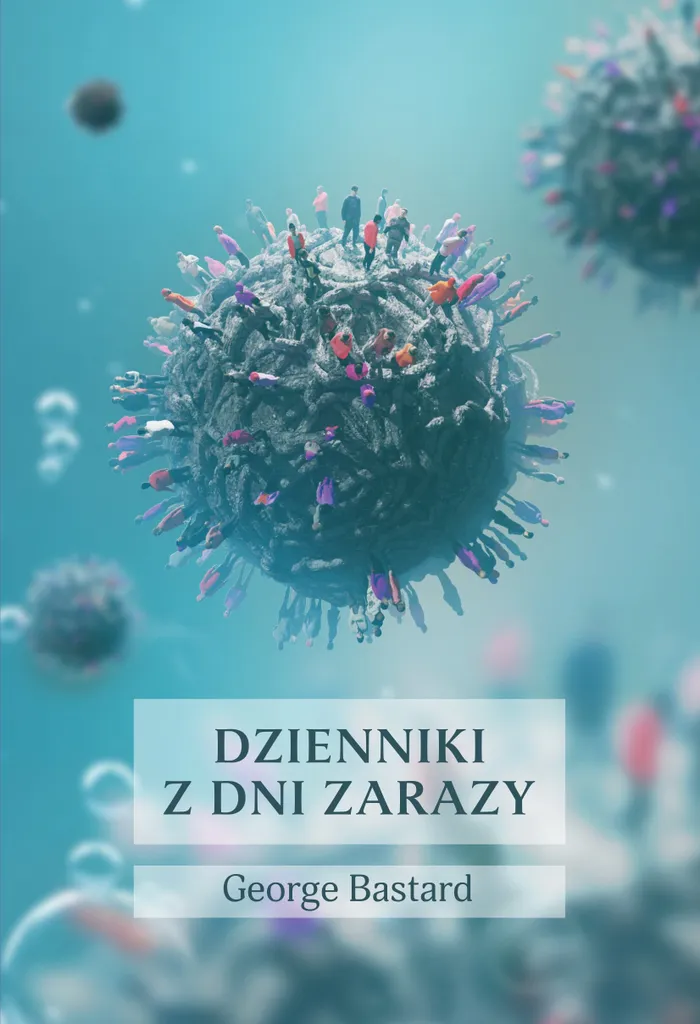 Récit Dzienniki z dni zarazy - Édition Collector Reliée avec Préface Luxe