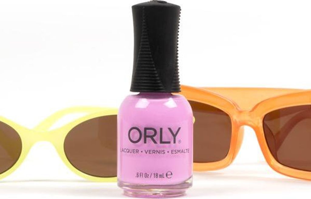 ORLY Nagellack - Kaleidoscope Eyes, 18ML, Farbe:Lila