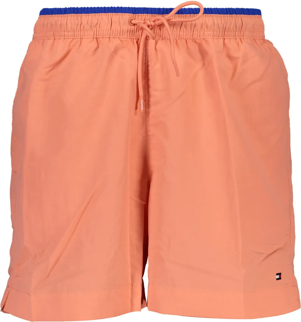 Tommy Hilfiger Short de natation Medium Drawstring pour homme en bleu - 8