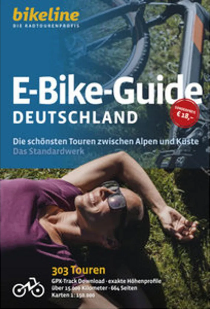 Guide du vélo électrique en Allemagne : réglementation et pistes cyclables VAE