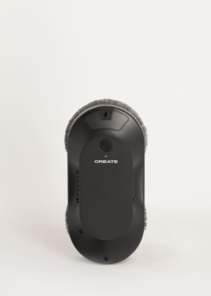 CREATE WIPEBOT PRO, Schwarz, 0,06 l, 75 dB, 100 - 240 V, 72 Produktbild 