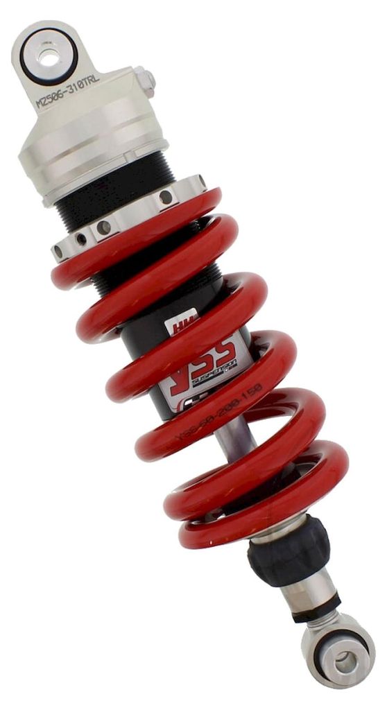 Federbein für Honda XL 125 V Varadero Baujahr 2001-2010 von YSS MZ456-310TRL-25-85 - Neu