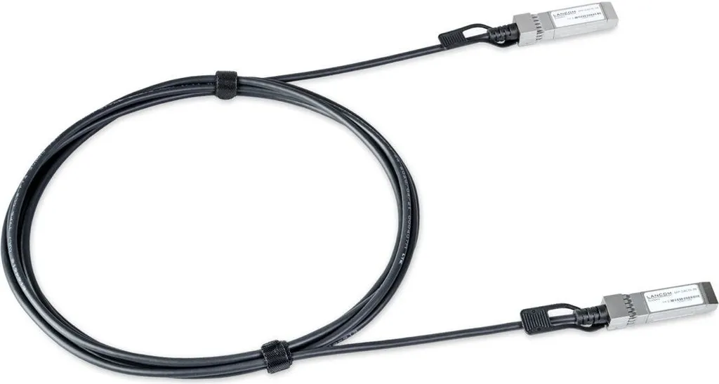 Câble Stack pour Switch Lancom SFP-DAC100-3M 10G SFP+ Longueur 3m