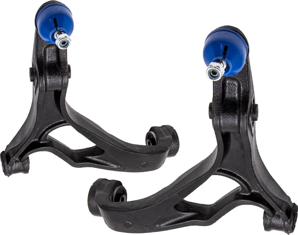Kit triangle de suspension avant gauche et droit pour Audi Q7 Touareg