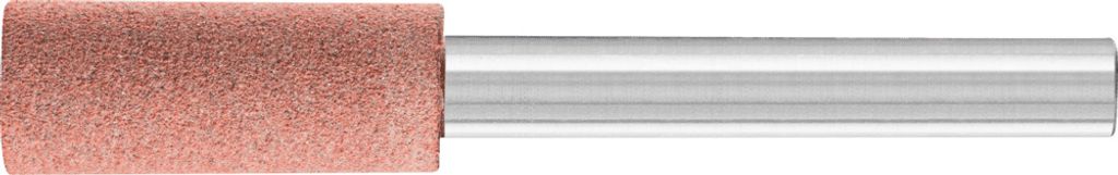 PFERD TOOLS Poliflex Schleifstift Zylinderform Ø 10x25 mm Schaft-Ø 6 mm Bindung GR Hart SIC/A120