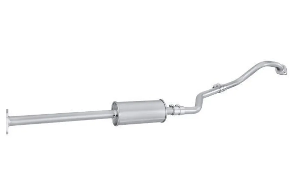 Silencieux avant FAURECIA pour NISSAN ALMERA - Échappement de qualité - 3