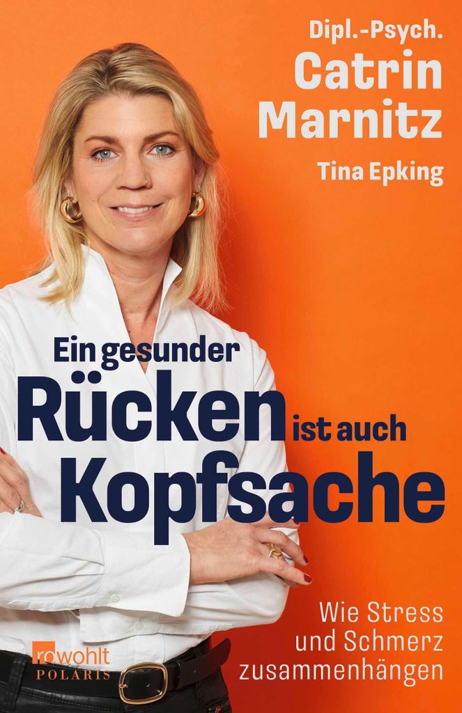 Ein gesunder Rücken ist auch Kopfsache Produktbild 