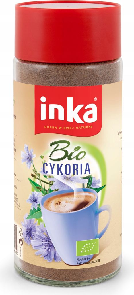 Caffè istantaneo Inka Chicory100 G Immagine del prodotto 