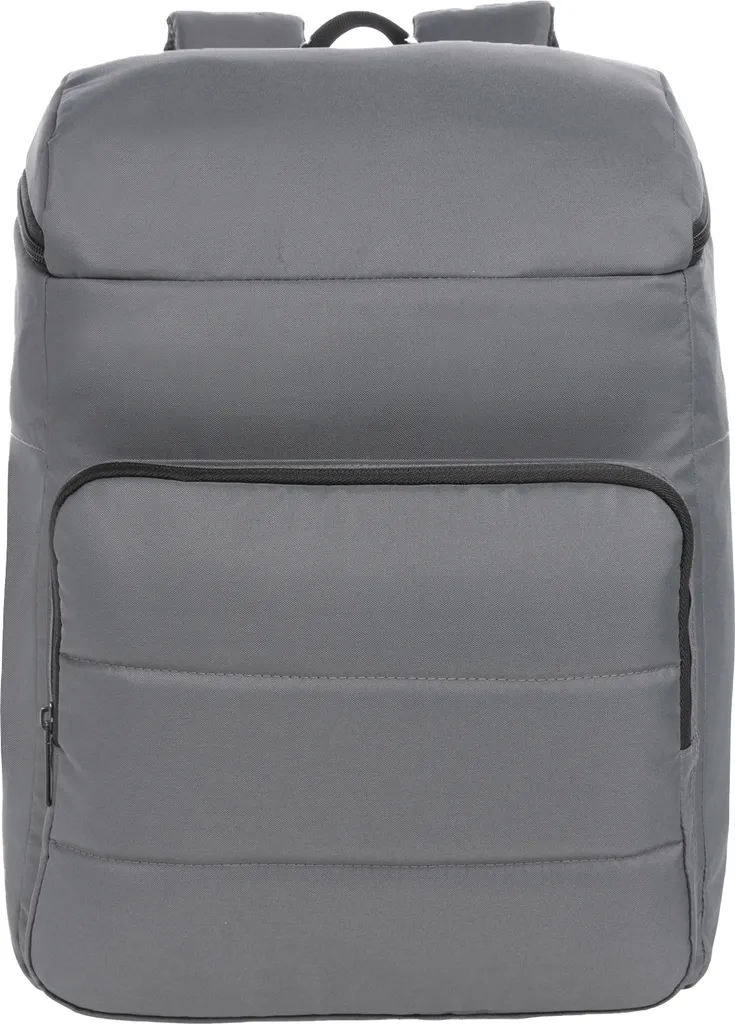 XD Xclusive - Borsa termica "Impact Aware", rPET (polietilene tereftalato riciclato), 14 litri XD840 (taglia unica) (antracite)