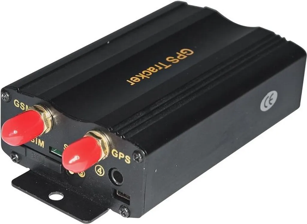 Système de Suivi GPS pour Flotte et Voiture HELMER LK 506 Connexion 12V