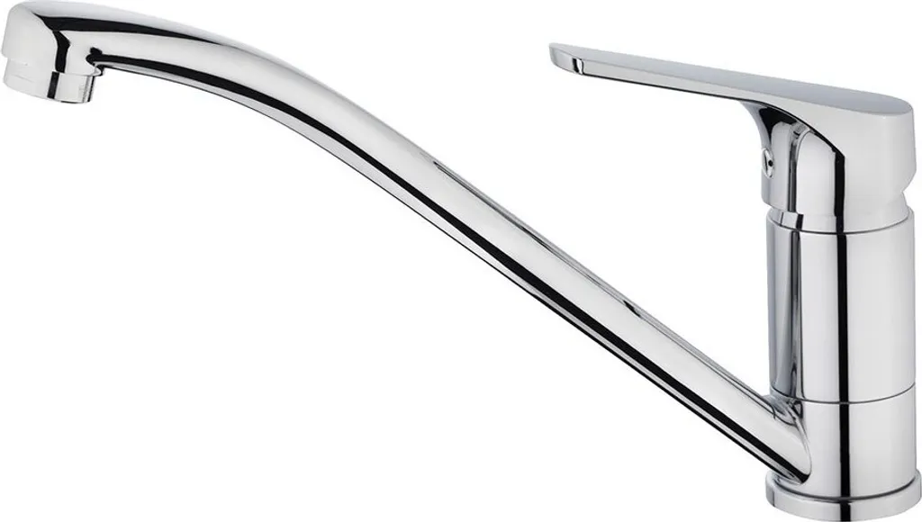Teka MT Plus 913 Miscelatore Monocomando Cromo | Design Funzionale