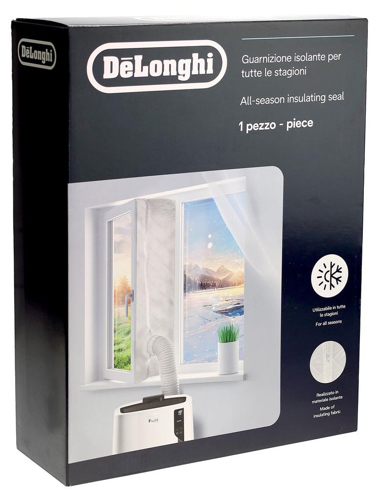 DeLonghi AS00007125 Fensterabdichtung "tutte le stagioni" Immagine del prodotto 