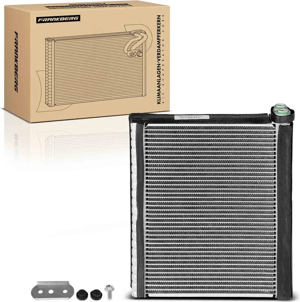 Frankberg Évaporateur de Climatisation pour Mitsubishi L200 Triton KA KB