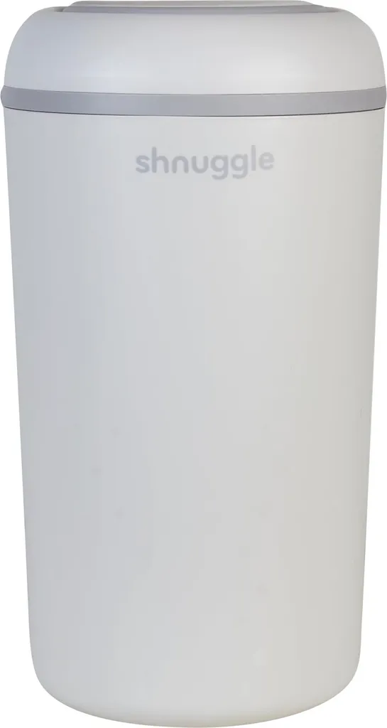 Système Anti-Odeur Shnuggle Eco Touch Poubelle Couche sans Recharge 26L