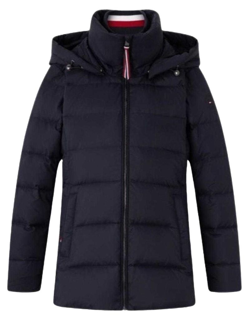 Tommy Hilfiger – dámská bunda, úzký střih NA765 (XS) Obrázek produktu 