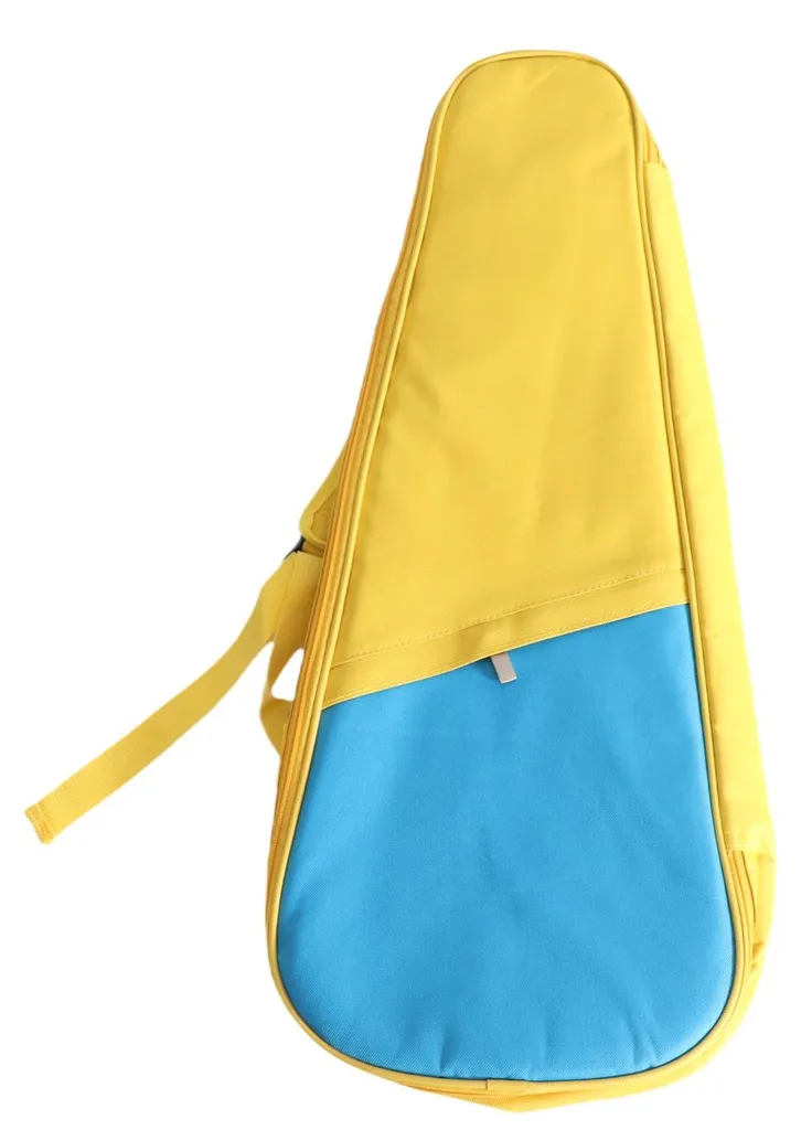 Housse pour ukulélé 26/27 pouces rembourrée et imperméable - Série Pop