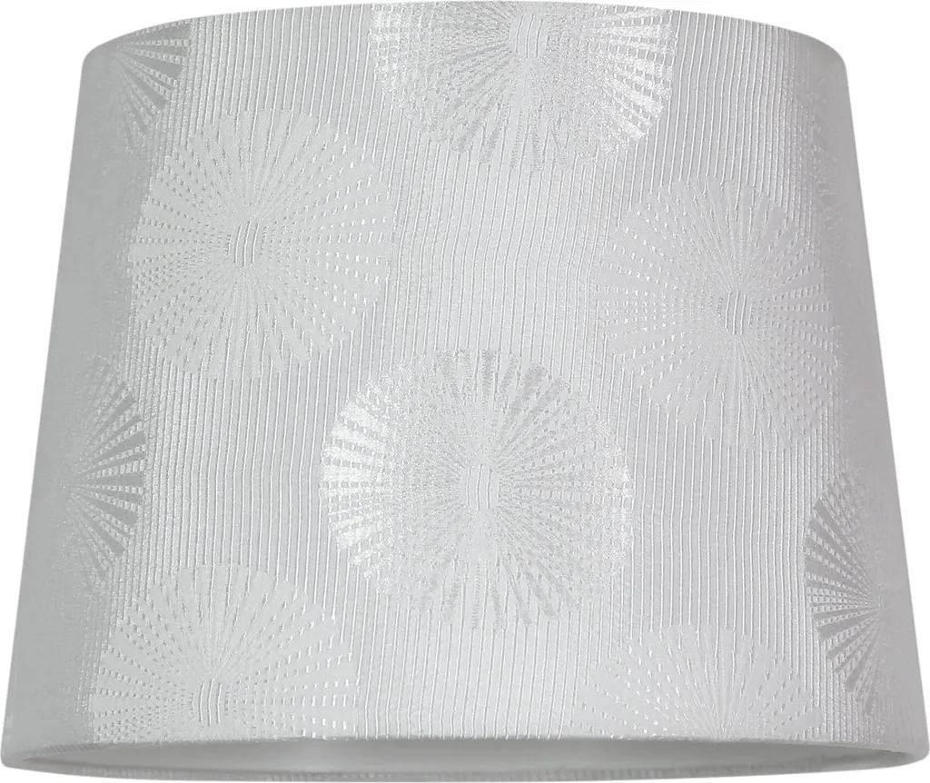 Suspension Blanche WINTER en Métal 31-29867 Style Scandinave Épuré