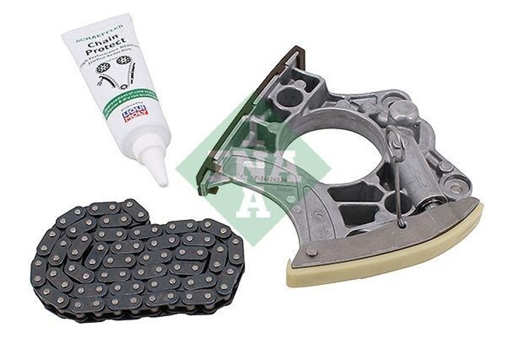 INA 558 0031 10 Steuerkettensatz Steuerkette für AUDI A4 Avant (8K5, B8) A6 Avant (4G5, 4GD, C7) A6 Avant (4F5, C6) Q5 (8RB) A4 Limousine (8K2, B8)