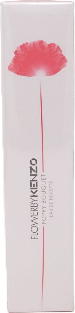 Kenzo Flower By Kenzo Poppy Bouquet Eau de Toilette 50 ml Produktbild 