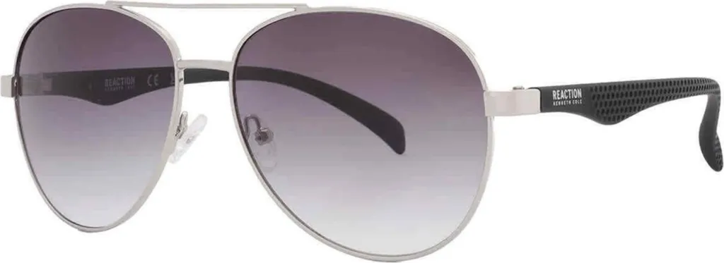 Lunettes Kenneth Cole KC1318 protection UV58mm monture légère en métal