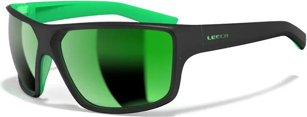 Lunettes polarisantes Leech X2 Terre anti-reflet et haute protection