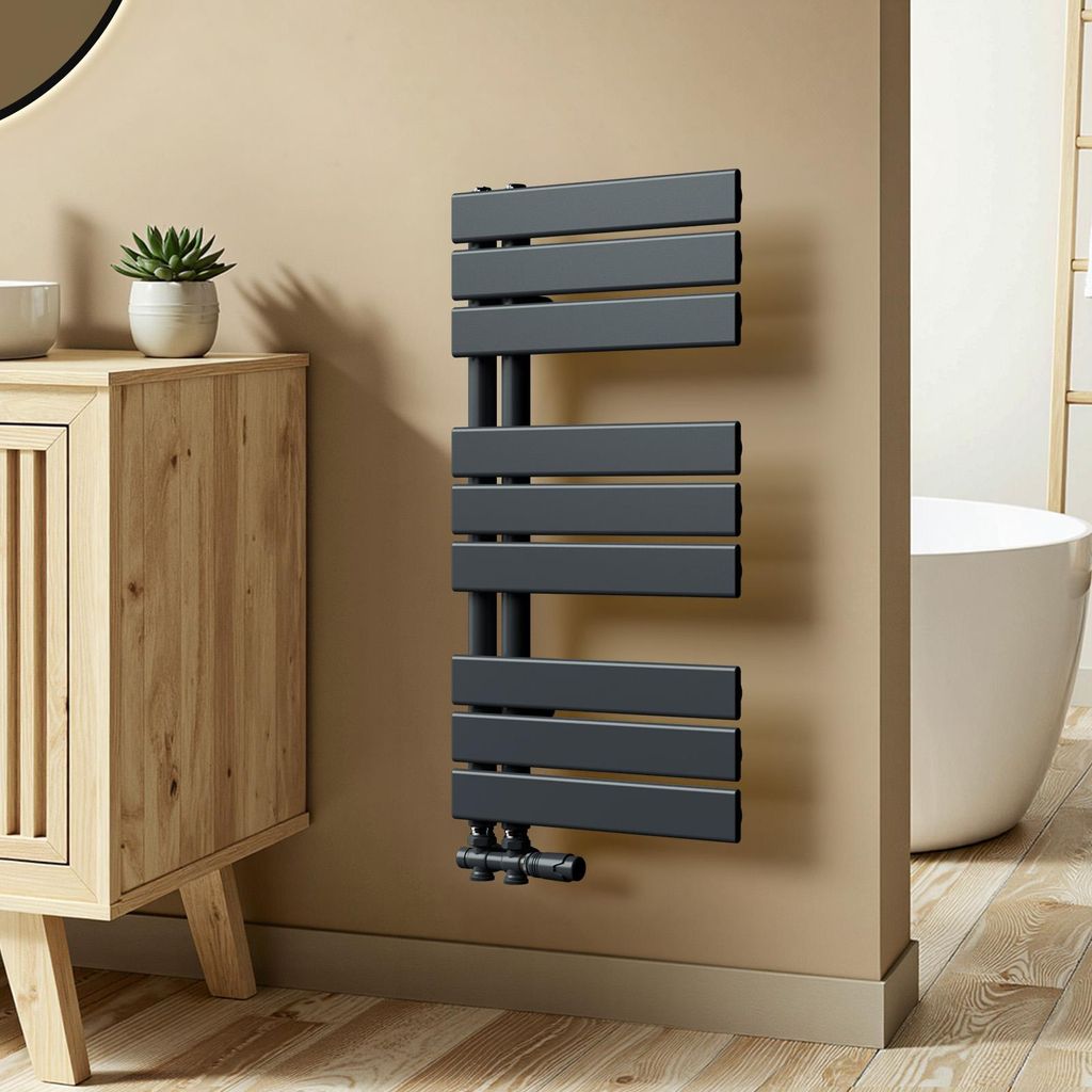 S'AFIELINA 762x400mm Radiateur de Salle de Bain – Image du produit 