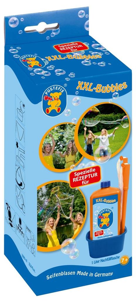 Pustefix XXL-Bubbles Zdjęcie produktu 