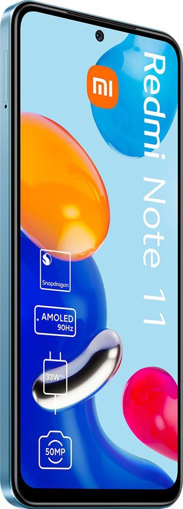 Xiaomi Redmi Note 11 4+64 GB 6,43