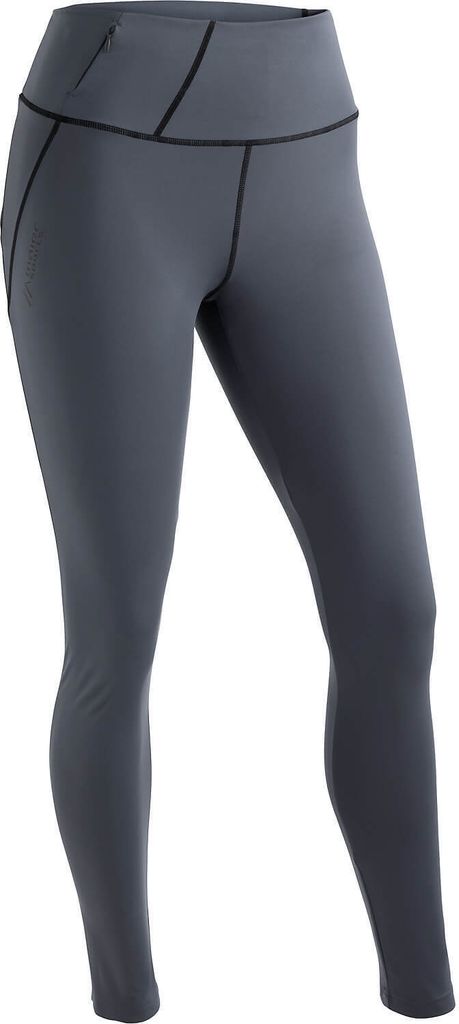 Maier Sports Damen Trekking-Tights Arenit Damen 6600309 Marine 42